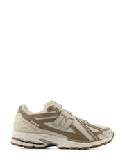 New Balance Cream 1906 Trainers - Image 1 of 7