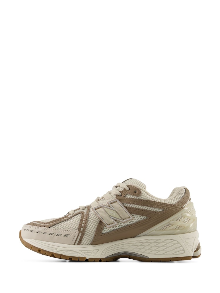 New Balance Cream 1906 Trainers - Image 2 of 7