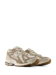 New Balance Cream 1906 Trainers - Image 3 of 7