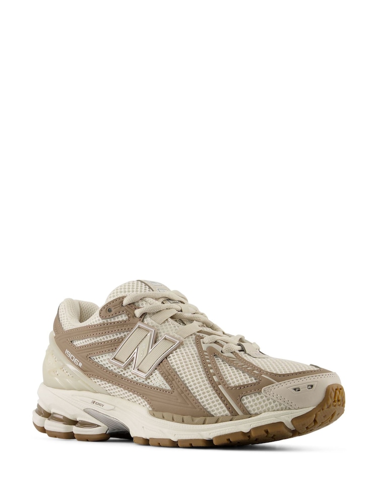 New Balance Cream 1906 Trainers - Image 7 of 7