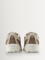 New Balance Light Brown 740 Trainers - Image 11 of 14