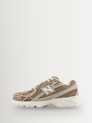 New Balance Light Brown 740 Trainers - Image 2 of 14