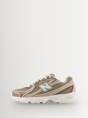 New Balance Light Brown 740 Trainers - Image 4 of 14