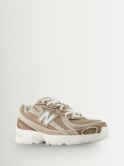 New Balance Light Brown 740 Trainers - Image 5 of 14