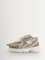 New Balance Light Brown 740 Trainers - Image 6 of 14