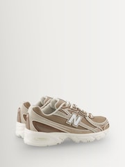 New Balance Light Brown 740 Trainers - Image 8 of 14