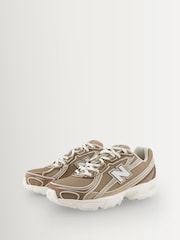 New Balance Light Brown 740 Trainers - Image 9 of 14