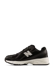 New Balance Black/White 740 Trainers - Image 2 of 7