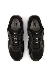 New Balance Black/White 740 Trainers - Image 5 of 7