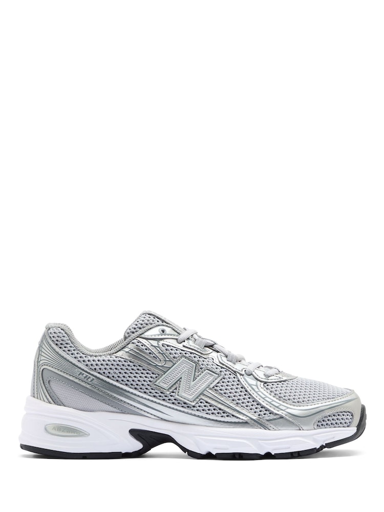 New Balance Grey 740 Trainers - Image 1 of 9 New Balance Grey 740 Trainers - Image 1 of 9