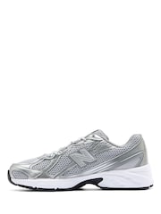 New Balance Grey 740 Trainers - Image 5 of 9