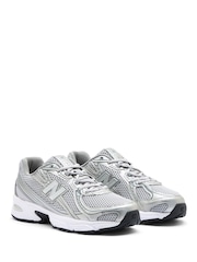 New Balance Grey 740 Trainers - Image 6 of 9