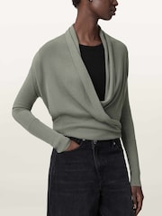 Allsaints Wasson Pirate Cardigan - Bilde 6 av 8