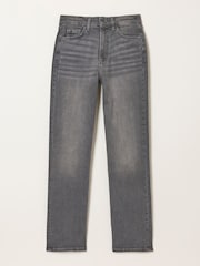 FatFace Carmel Grey Comfort Straight Jeans - Image 7 of 7