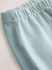 Blue Sweat Tank, Bodysuit and Joggers Baby 3 Piece Set (0mths-2yrs) - Image 21 of 22