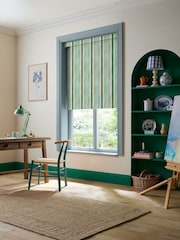 Bluebellgray Seaglass Seaside Stripe Made to Measure - Image 2 of 6