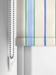 Bluebellgray Atlantic Seaside Stripe Made to Measure - Image 5 of 6
