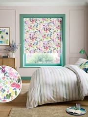 Bluebellgray Cerise Flora Made to Measure - Image 1 of 6