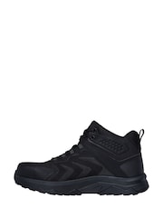 Skechers Black Speed Flex Trekker Safety Boots - Image 2 of 5