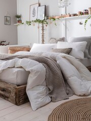 FBC Goose Down 13.5 Tog 10.5 Tog Duvet - Image 1 of 5