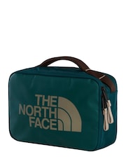 The North Face Green Base Camp Voyager Toiletries Bag - Image 1 of 4