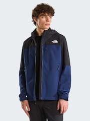 Jachetă softshell cu glugă detașabilă The North Face Diablo - Imaginea 4 din 6