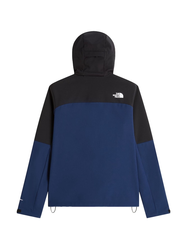 Jachetă softshell cu glugă detașabilă The North Face Diablo - Imaginea 6 din 6