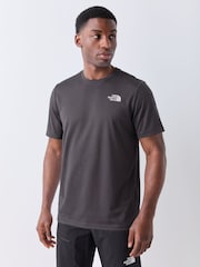 The North Face Grey Regular Fit 24/7 T-Shirt - Image 1 of 5