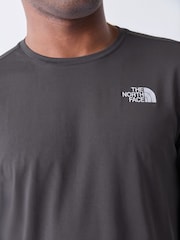 The North Face Grey Regular Fit 24/7 T-Shirt - Image 3 of 5
