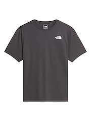 The North Face Grey Regular Fit 24/7 T-Shirt - Image 4 of 5