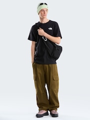 The North Face Black Vertical Back Graphic T-Shirt - Image 3 of 5