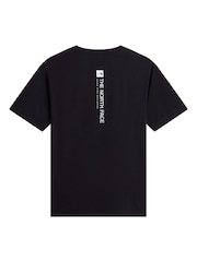 The North Face Black Vertical Back Graphic T-Shirt - Image 5 of 5