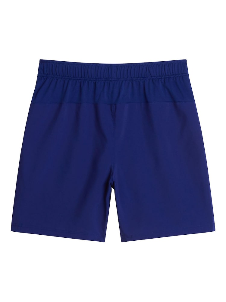 The North Face Blue 24/7 7Inch Shorts - Image 5 of 5 The North Face Blue 24/7 7Inch Shorts - Image 5 of 5