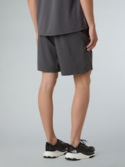 The North Face Grey 24/7 7Inch Shorts - Image 2 of 5