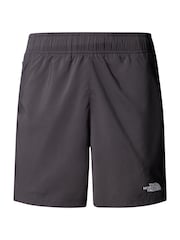 The North Face Grey 24/7 7Inch Shorts - Image 5 of 5