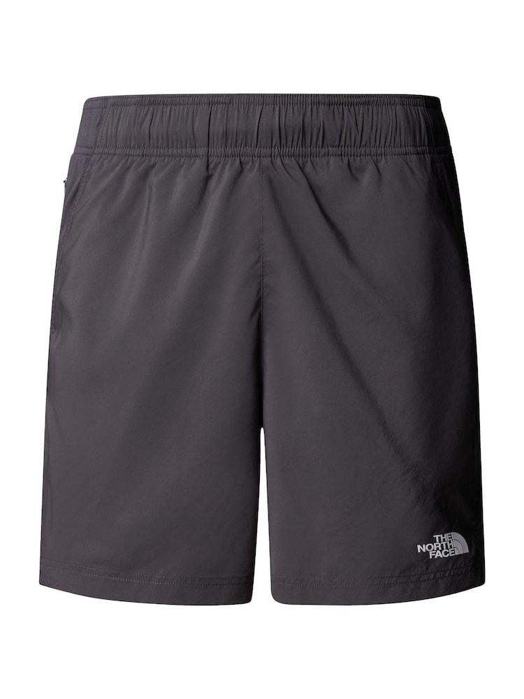 The North Face Grey 24/7 7Inch Shorts - Image 5 of 5