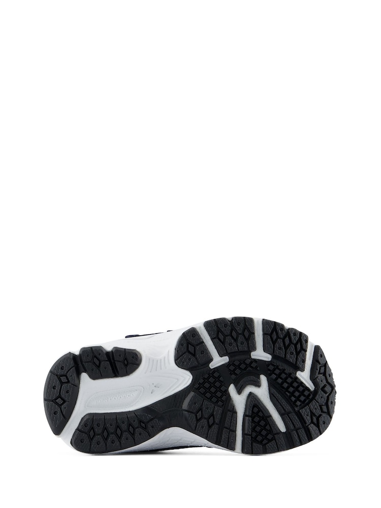 New Balance 2002 zīdaiņu sporta apavi ar āķīšiem un cilpiņām - Attēls 8 no 8