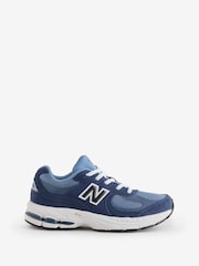 Αθλητικά παπούτσια New Balance 2002 με δαντέλα και λάστιχο - Εικόνα 1 από 1
