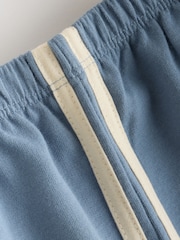 Azul/Verde - Pack de 3 pantalones de chándal de pernera recta para bebé (0 meses - 2 años) - Imagen 10 de 10
