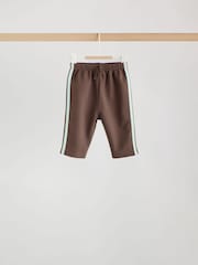 Azul/Verde - Pack de 3 pantalones de chándal de pernera recta para bebé (0 meses - 2 años) - Imagen 5 de 10