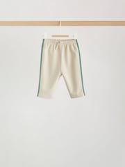 Azul/Verde - Pack de 3 pantalones de chándal de pernera recta para bebé (0 meses - 2 años) - Imagen 6 de 10