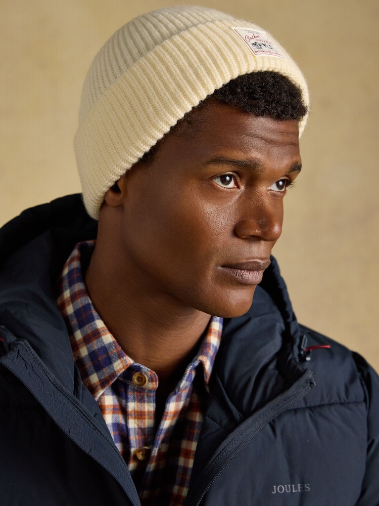 Joules Fisherman Beanie Hat - Imagen 1 de 7