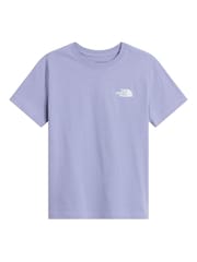 The North Face Purple Teen Evolution Box NSE Back Graphic T-Shirt - Image 4 of 5