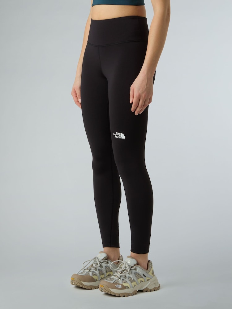 The North Face Black Flex Warm Insulated Leggings - Image 1 of 5 The North Face Black Flex Warm Insulated Leggings - Image 1 of 5
