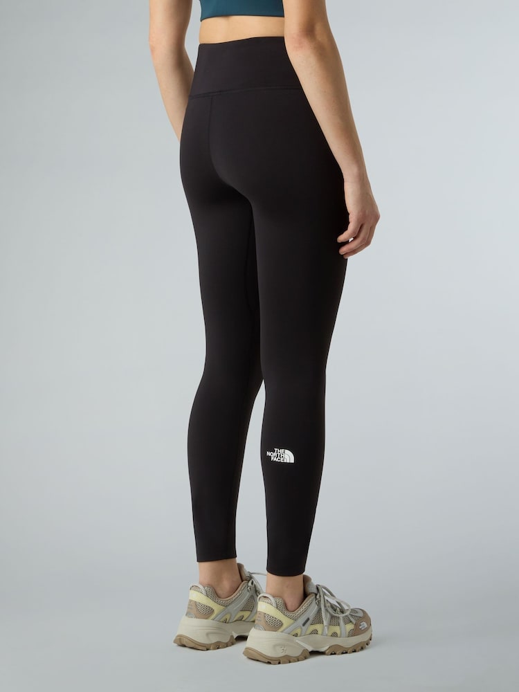 The North Face Black Flex Warm Insulated Leggings - Image 2 of 5 The North Face Black Flex Warm Insulated Leggings - Image 2 of 5