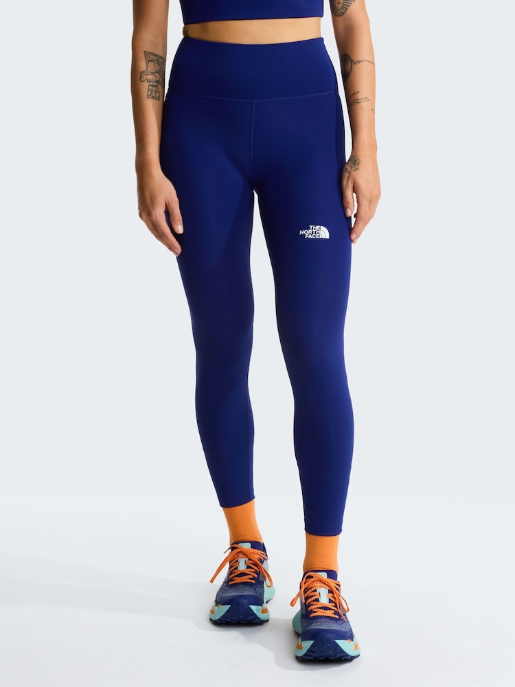 The North Face Blue Flex 25Inch Leggings - Image 1 of 5