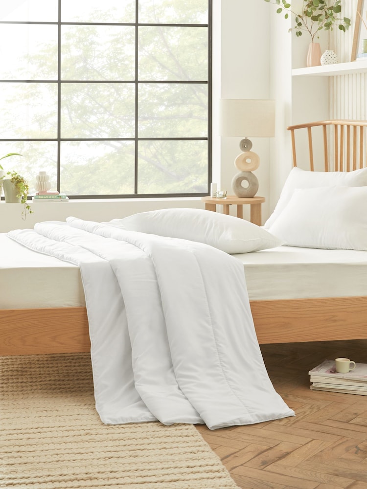 Simply Soft 3 Tog Duvet - Image 1 of 2 Simply Soft 3 Tog Duvet - Image 1 of 2