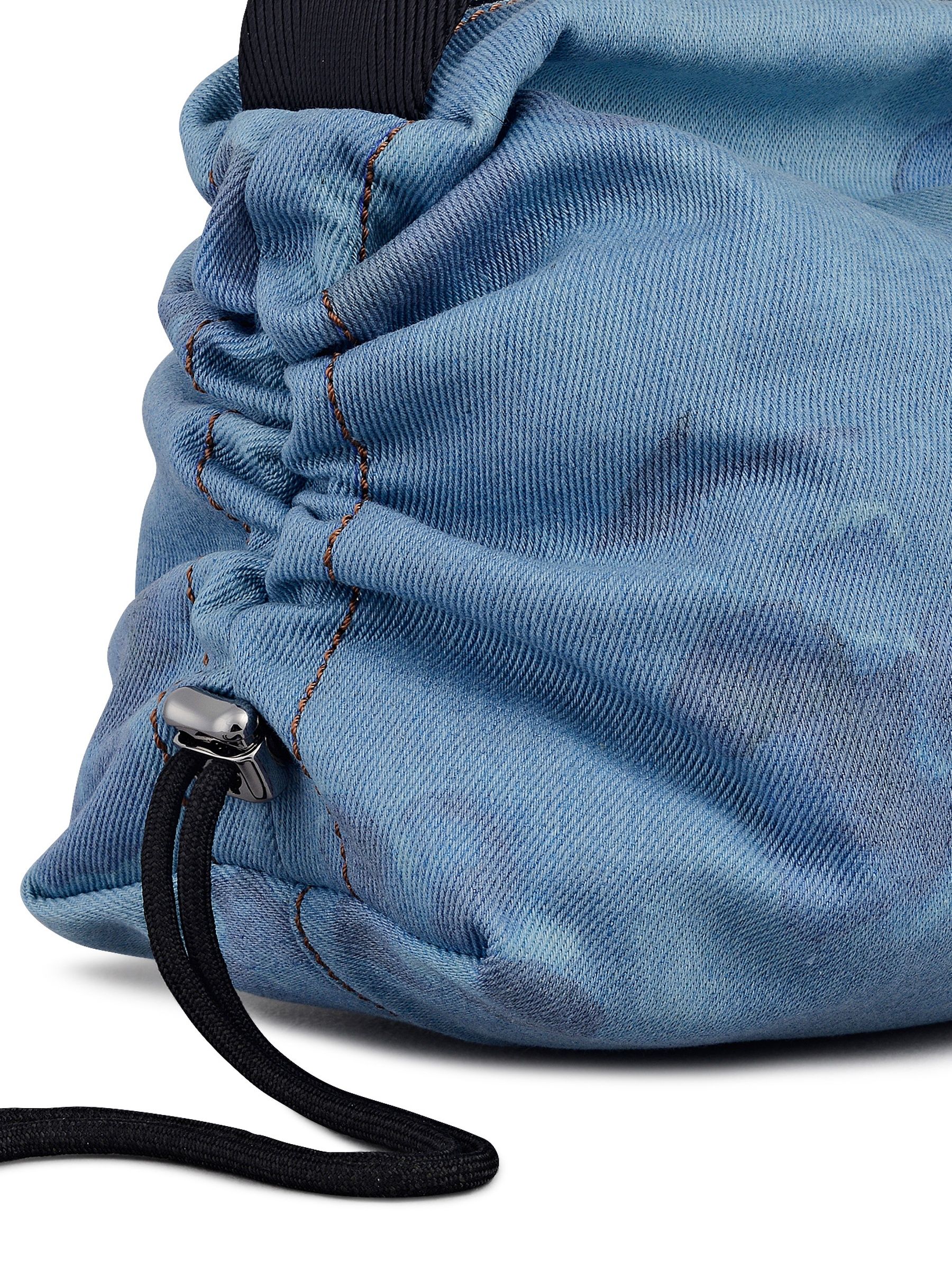 Buy Radley Blue Eden Row Denim Small Cross-Body Bag from the Next