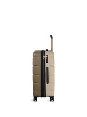 Radley Brown Lexington Medium 4 Wheel Suitcase - Image 3 of 4