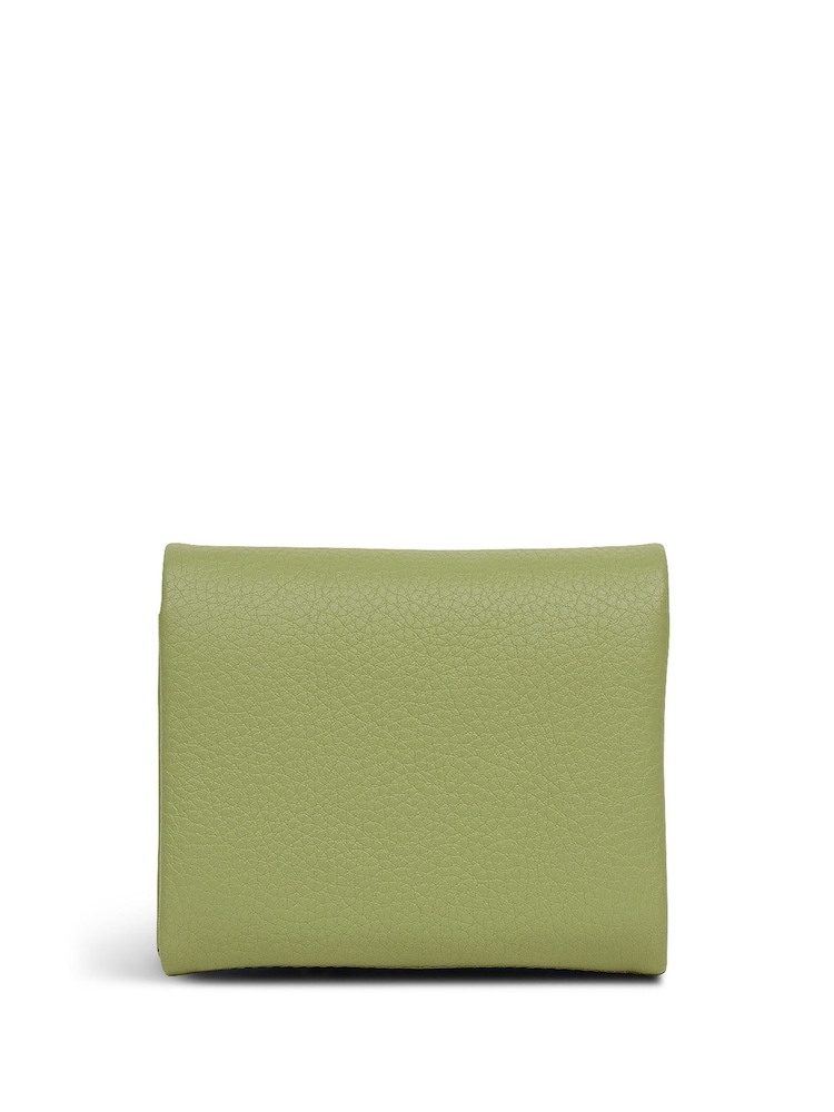 Radley Light Green Mallow Street Purse - Image 2 of 4